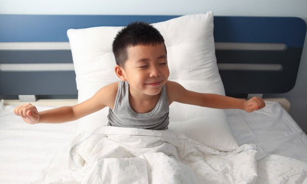 Is Your Child Ready For a "Big Boy/Big Girl" Bed?