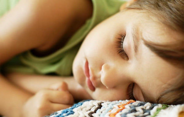Create a GREAT Sleep Routine for Your Child