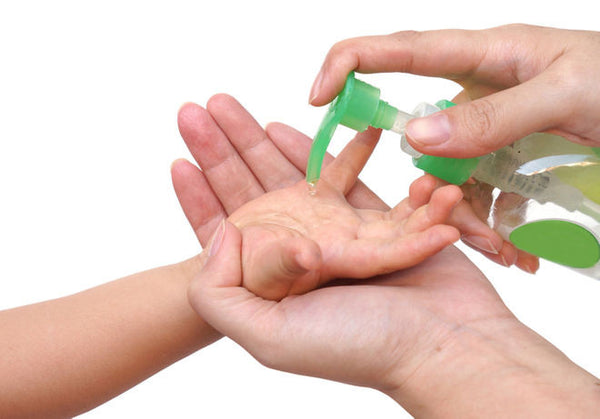 The SURPRISE Reason Hand Sanitizer May Be Hurting Your Child
