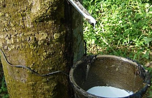 Natural v. Commercial Rubber: What's the Difference?