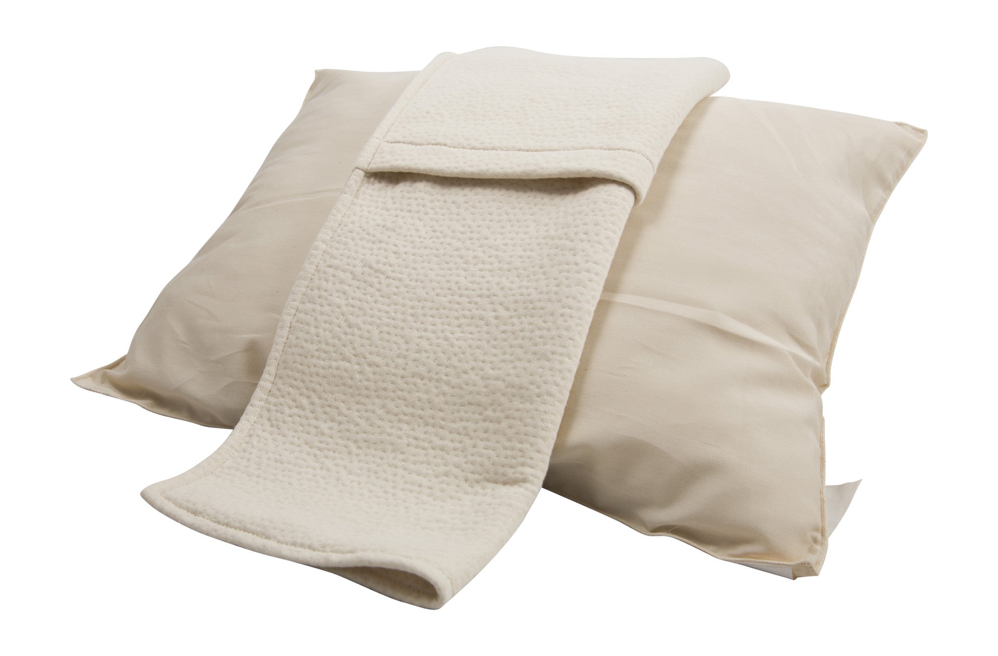Non-Toxic Eco-Friendly Wool Pillow - Made in the USA – Pure Living Space