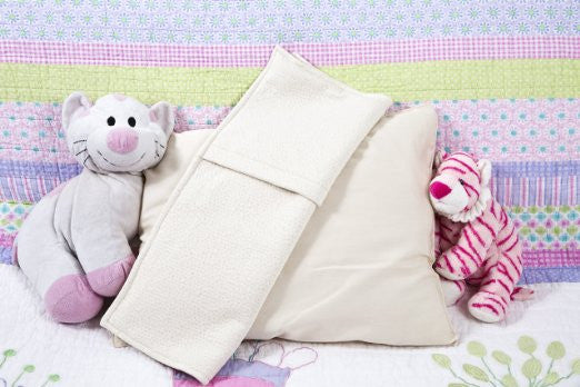 Toddler Pillow – 100% Organic Wool Facebook Special